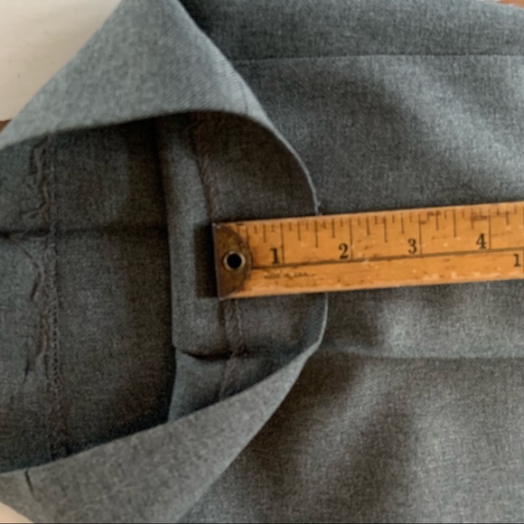 Vintage 1980’s Polyester Perma Prest Retro Pants - Picture 3 of 12